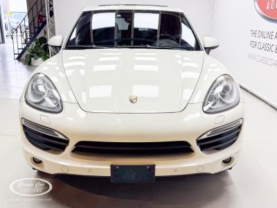 2011 Porsche Cayenne