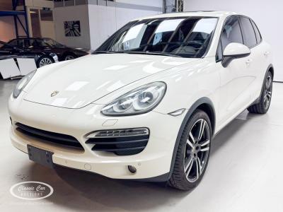 2011 Porsche Cayenne