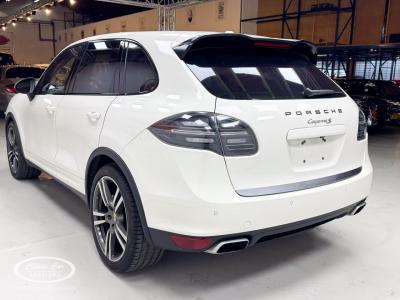 2011 Porsche Cayenne