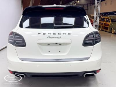 2011 Porsche Cayenne