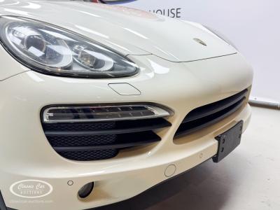 2011 Porsche Cayenne