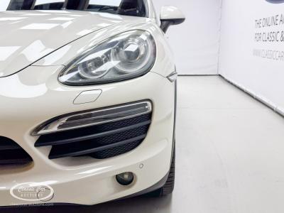 2011 Porsche Cayenne