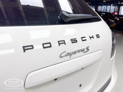 2011 Porsche Cayenne