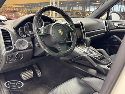 2011 Porsche Cayenne