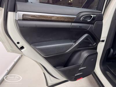 2011 Porsche Cayenne