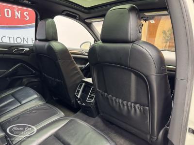 2011 Porsche Cayenne