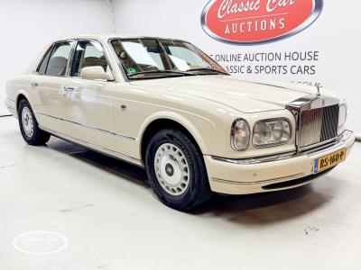 2000 Rolls - Royce Silver Seraph