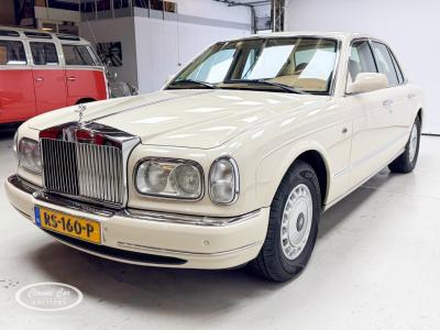 2000 Rolls - Royce Silver Seraph