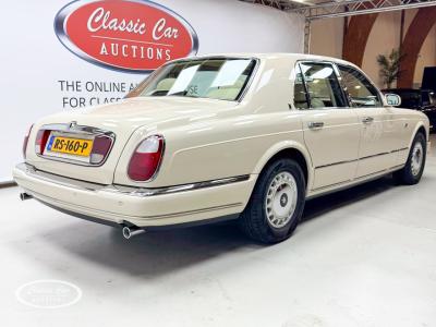 2000 Rolls - Royce Silver Seraph