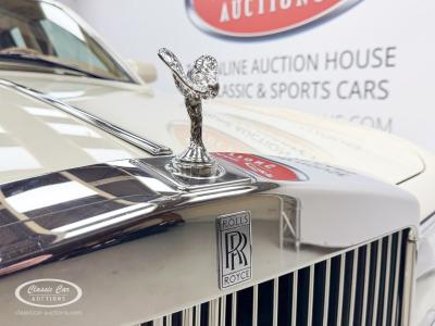 2000 Rolls - Royce Silver Seraph