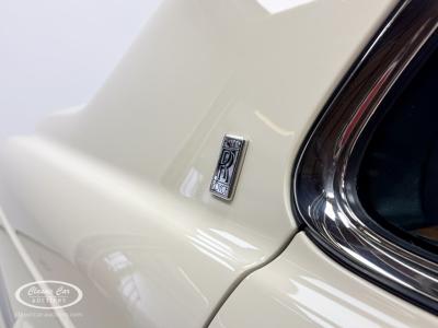 2000 Rolls - Royce Silver Seraph