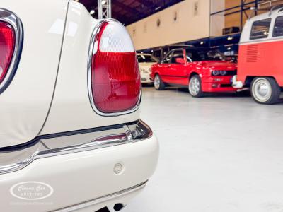 2000 Rolls - Royce Silver Seraph