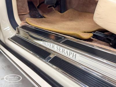 2000 Rolls - Royce Silver Seraph