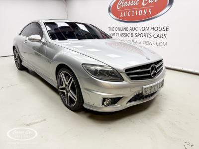 2007 Mercedes - Benz CL