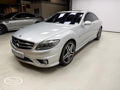 2007 Mercedes - Benz CL