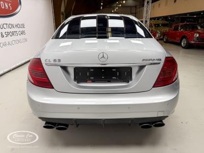 2007 Mercedes - Benz CL