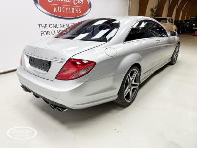 2007 Mercedes - Benz CL