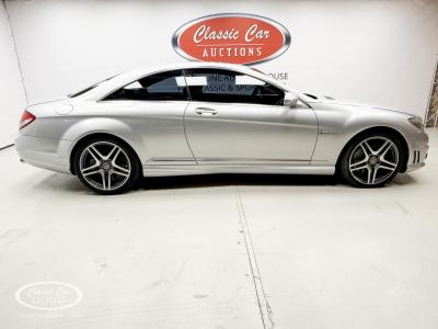 2007 Mercedes - Benz CL