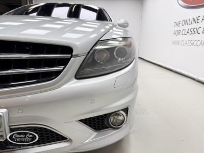 2007 Mercedes - Benz CL
