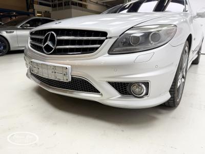 2007 Mercedes - Benz CL