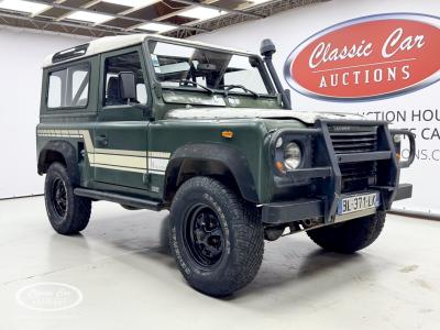 1987 Land Rover Defender