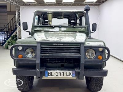 1987 Land Rover Defender