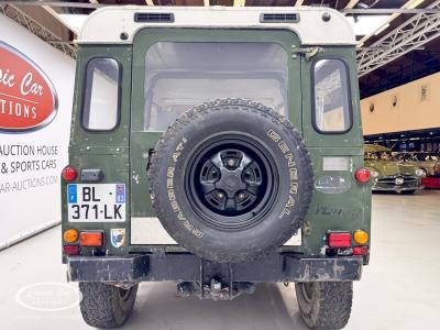 1987 Land Rover Defender
