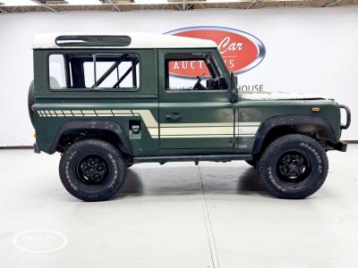 1987 Land Rover Defender