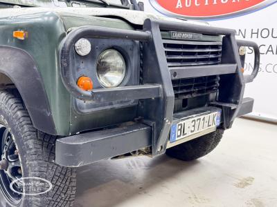1987 Land Rover Defender