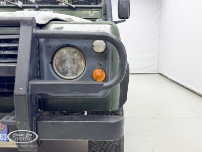 1987 Land Rover Defender