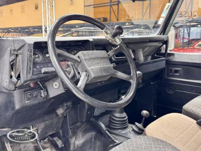 1987 Land Rover Defender