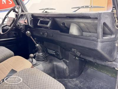 1987 Land Rover Defender