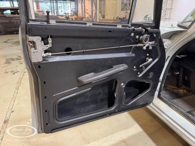 1960 Mercedes - Benz 220 SE