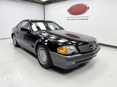 1992 Mercedes - Benz 300 SL