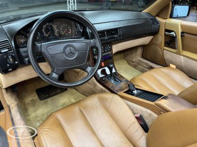1992 Mercedes - Benz 300 SL