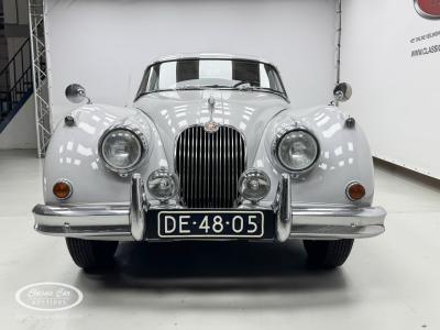 1960 Jaguar XK150