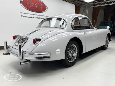 1960 Jaguar XK150