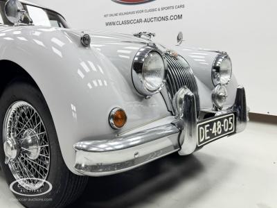 1960 Jaguar XK150