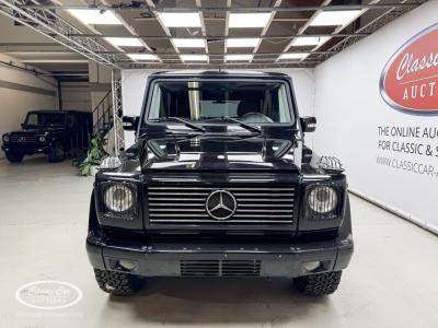 2008 Mercedes - Benz G500