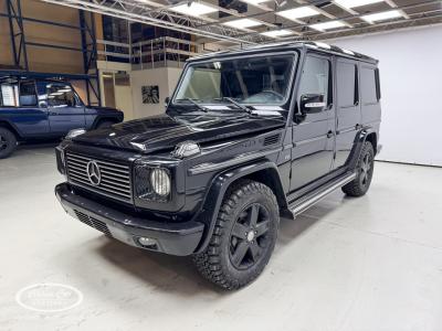 2008 Mercedes - Benz G500