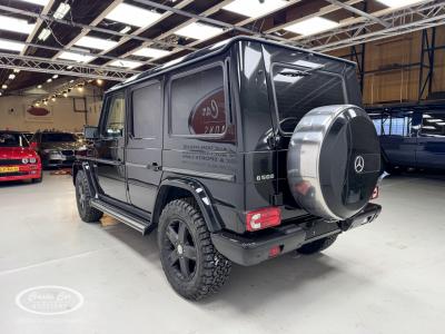 2008 Mercedes - Benz G500
