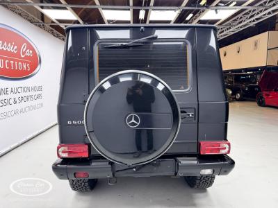 2008 Mercedes - Benz G500