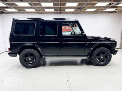 2008 Mercedes - Benz G500