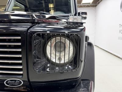 2008 Mercedes - Benz G500