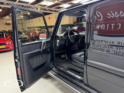 2008 Mercedes - Benz G500