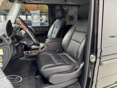 2008 Mercedes - Benz G500