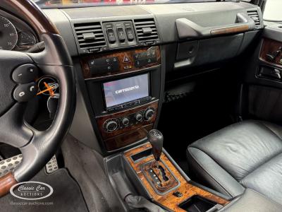 2008 Mercedes - Benz G500