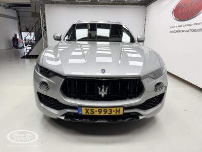2017 Maserati Levante