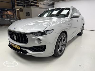 2017 Maserati Levante