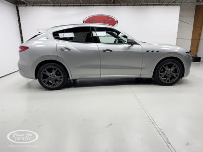 2017 Maserati Levante